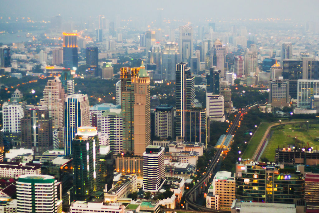 Как долететь из Нур-Султана в Бангкок